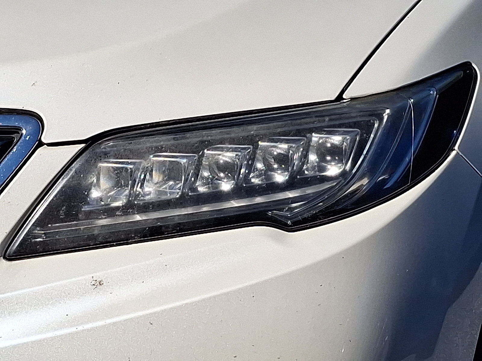 Used 2018 Acura RDX V6 AWD with Advance Package SUV