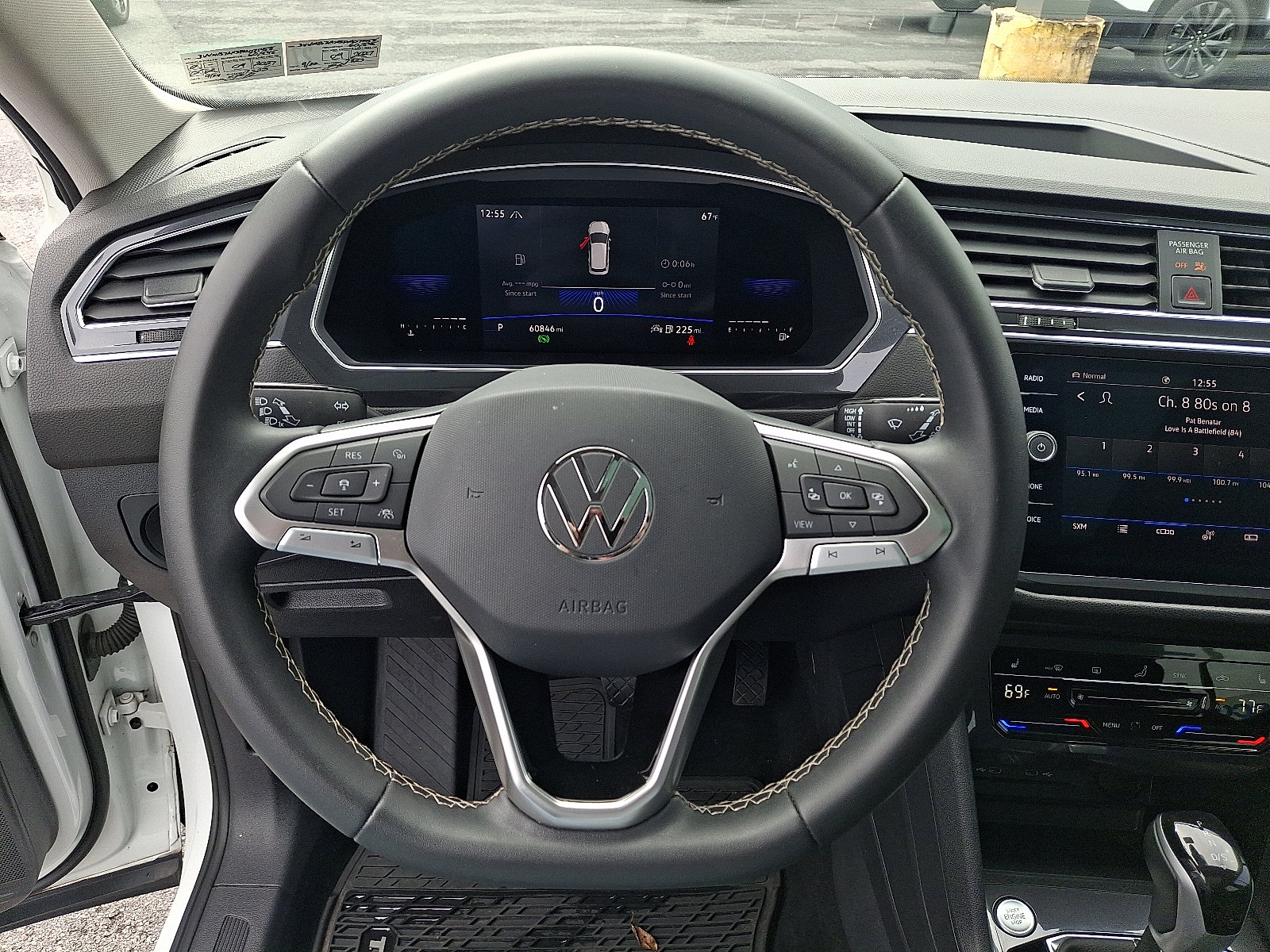 2023 Volkswagen Tiguan SE - Photo 16