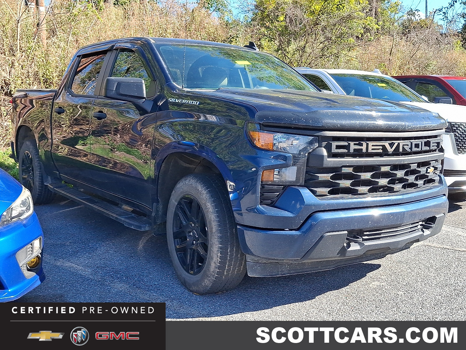 2023 Chevrolet Silverado 1500