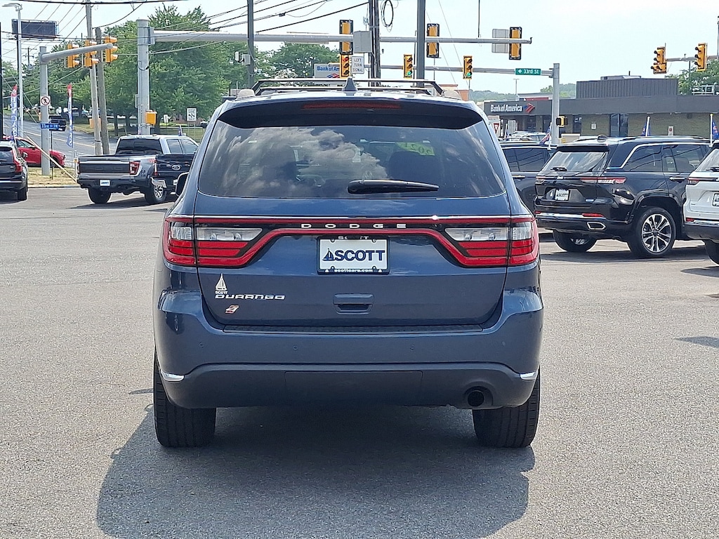 Used 2021 Dodge Durango SXT SUV
