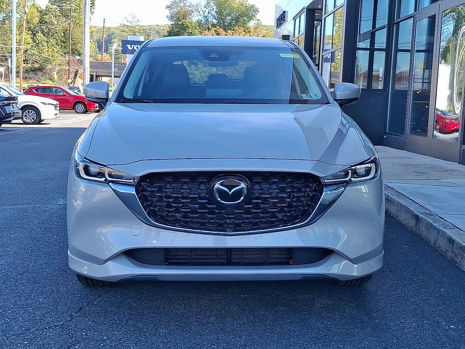Used 2024 Mazda CX-5 2.5 S Select Package SUV