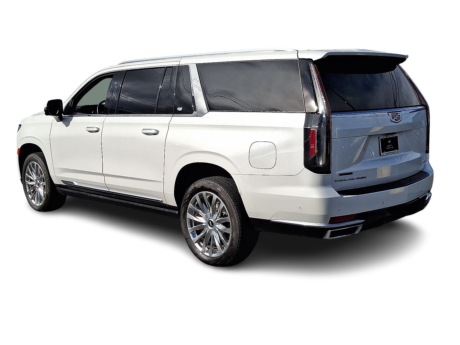 Used 2021 CADILLAC Escalade ESV Premium Luxury 4x4 SUV