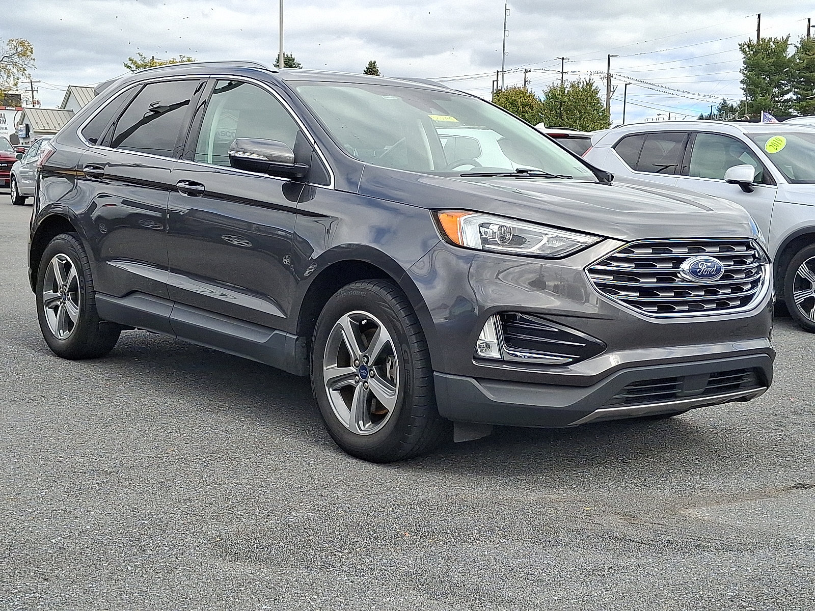 2020 Ford Edge