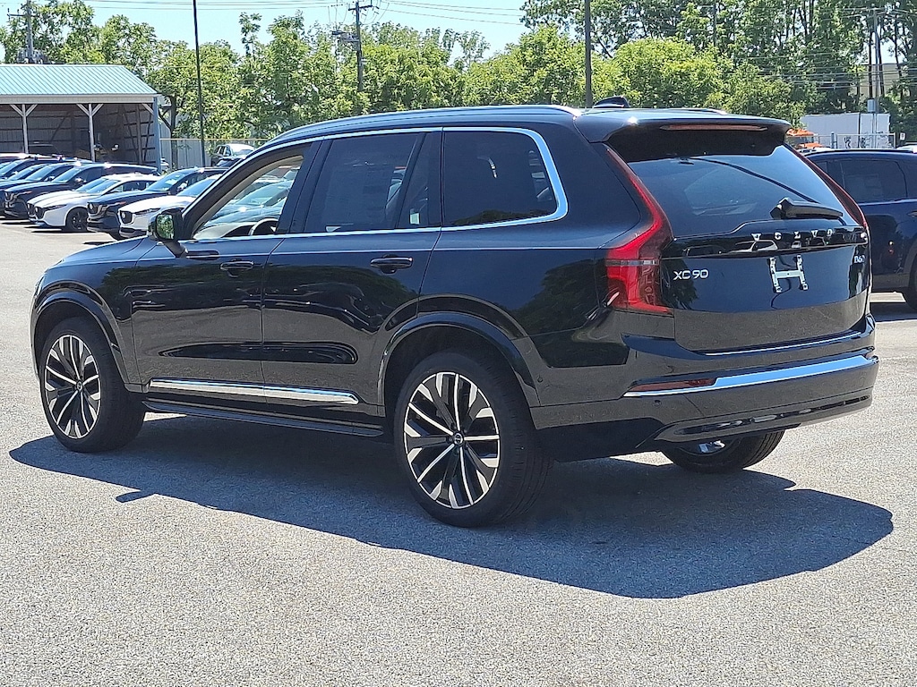 New 2026 Volvo XC90 B6 Ultra 7-Seater SUV