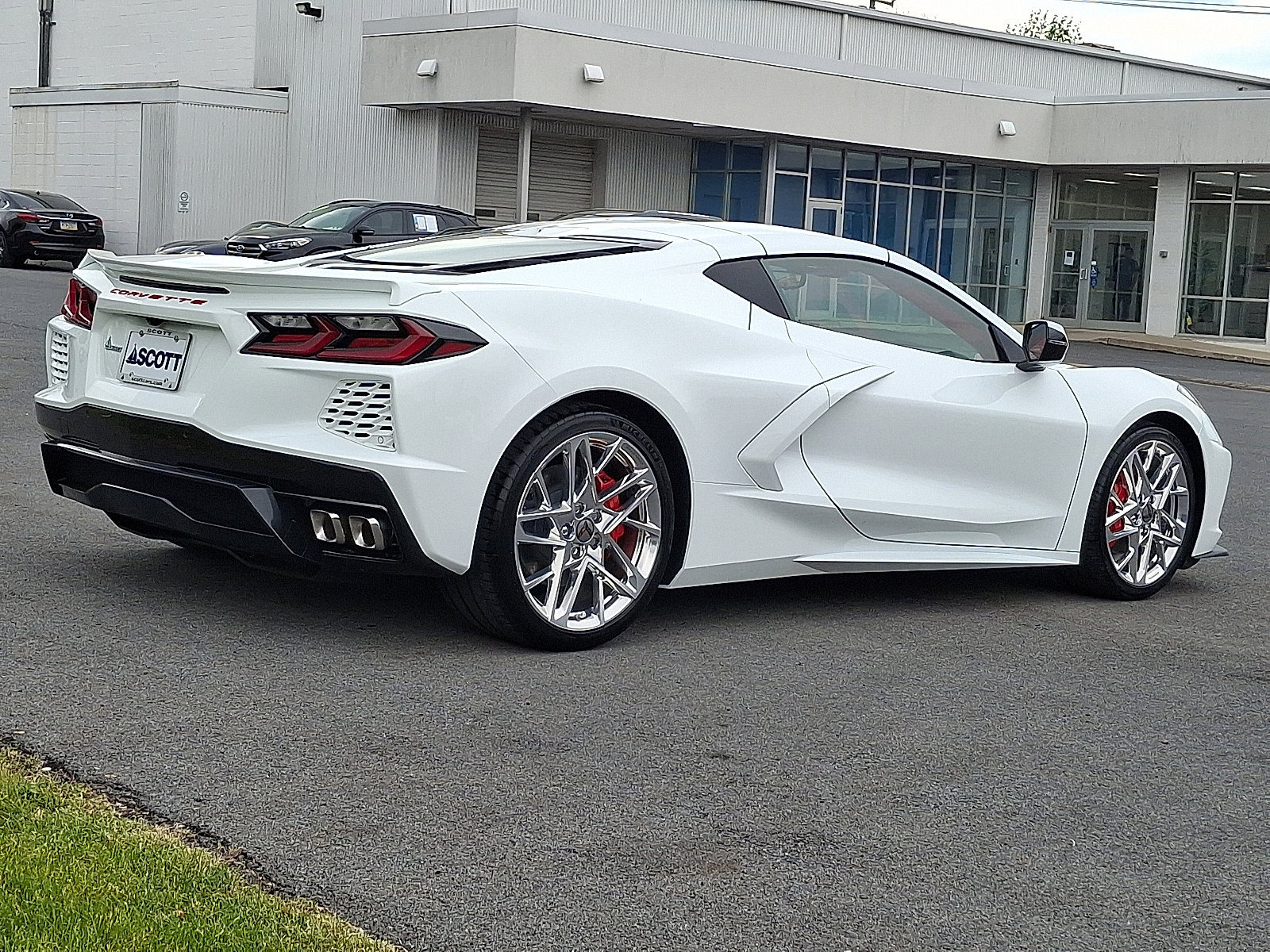 2025 Chevrolet Corvette 3LT - Photo 6