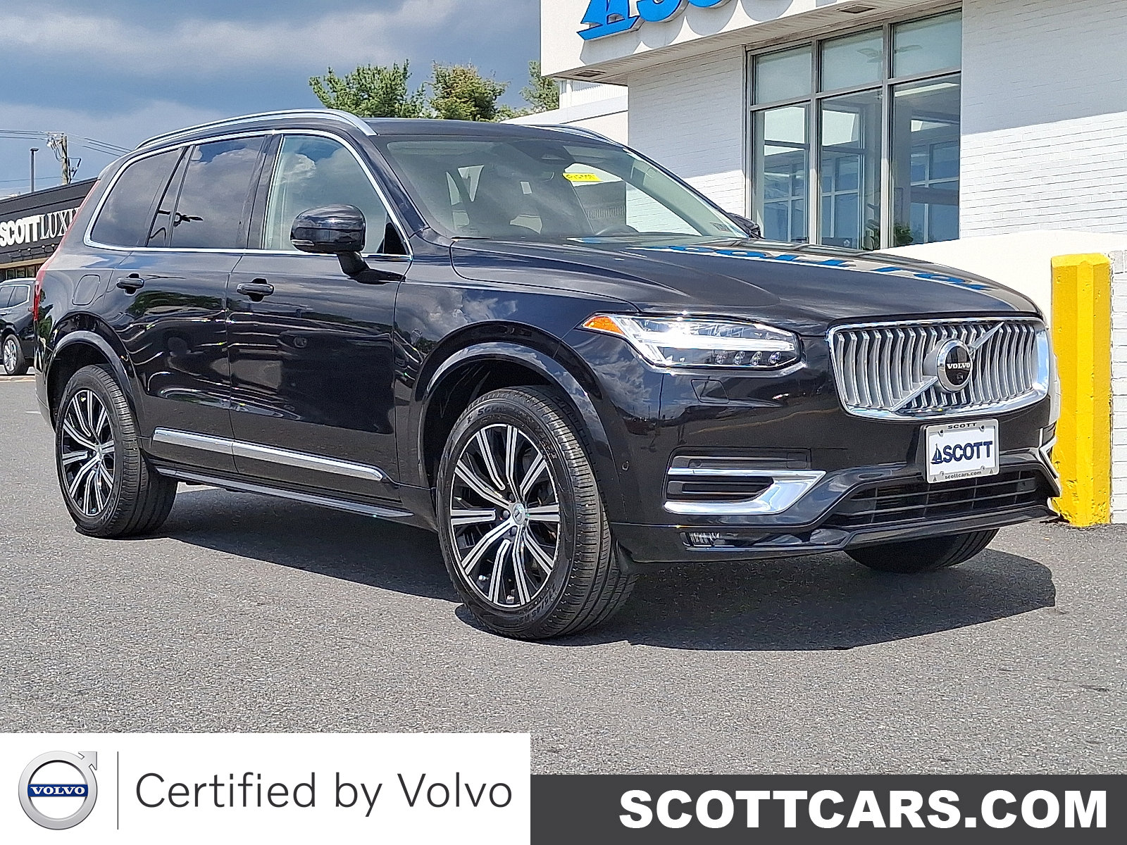 2023 Volvo XC90