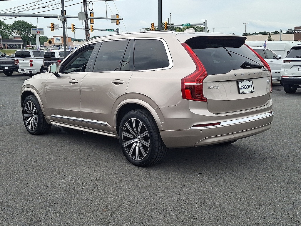 Certified 2023 Volvo XC90 B6 AWD Plus 7-Seater SUV
