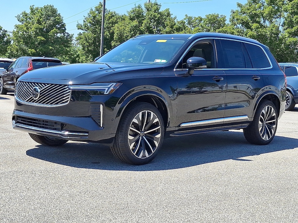 New 2026 Volvo XC90 B6 Ultra 7-Seater SUV