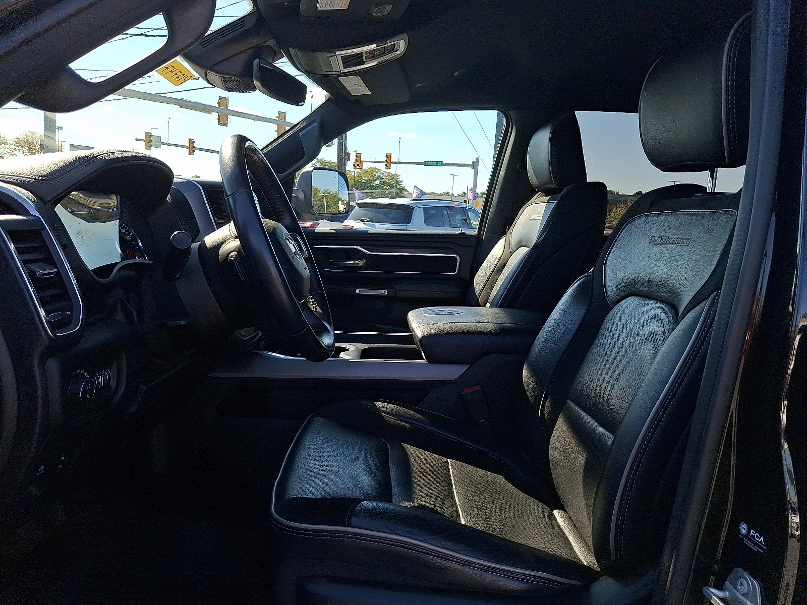 2023 RAM Ram 1500 Pickup Laramie - Photo 13