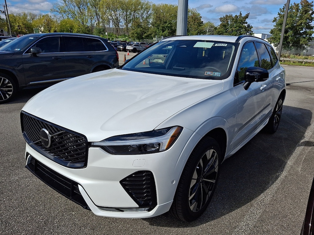 New 2027 Volvo XC60 Plus SUV