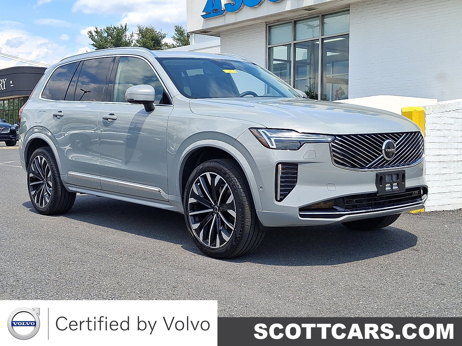 2026 Volvo XC90