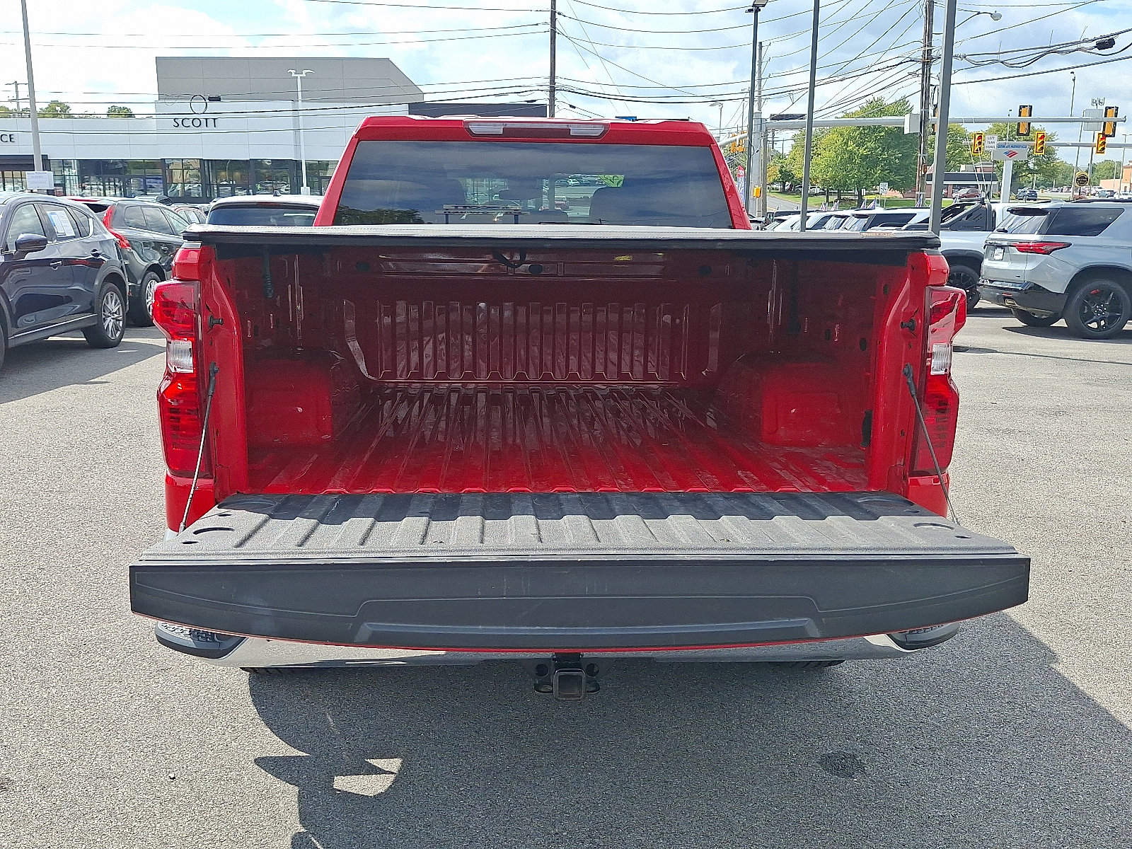 2023 Chevrolet Silverado 1500 LT - Photo 25