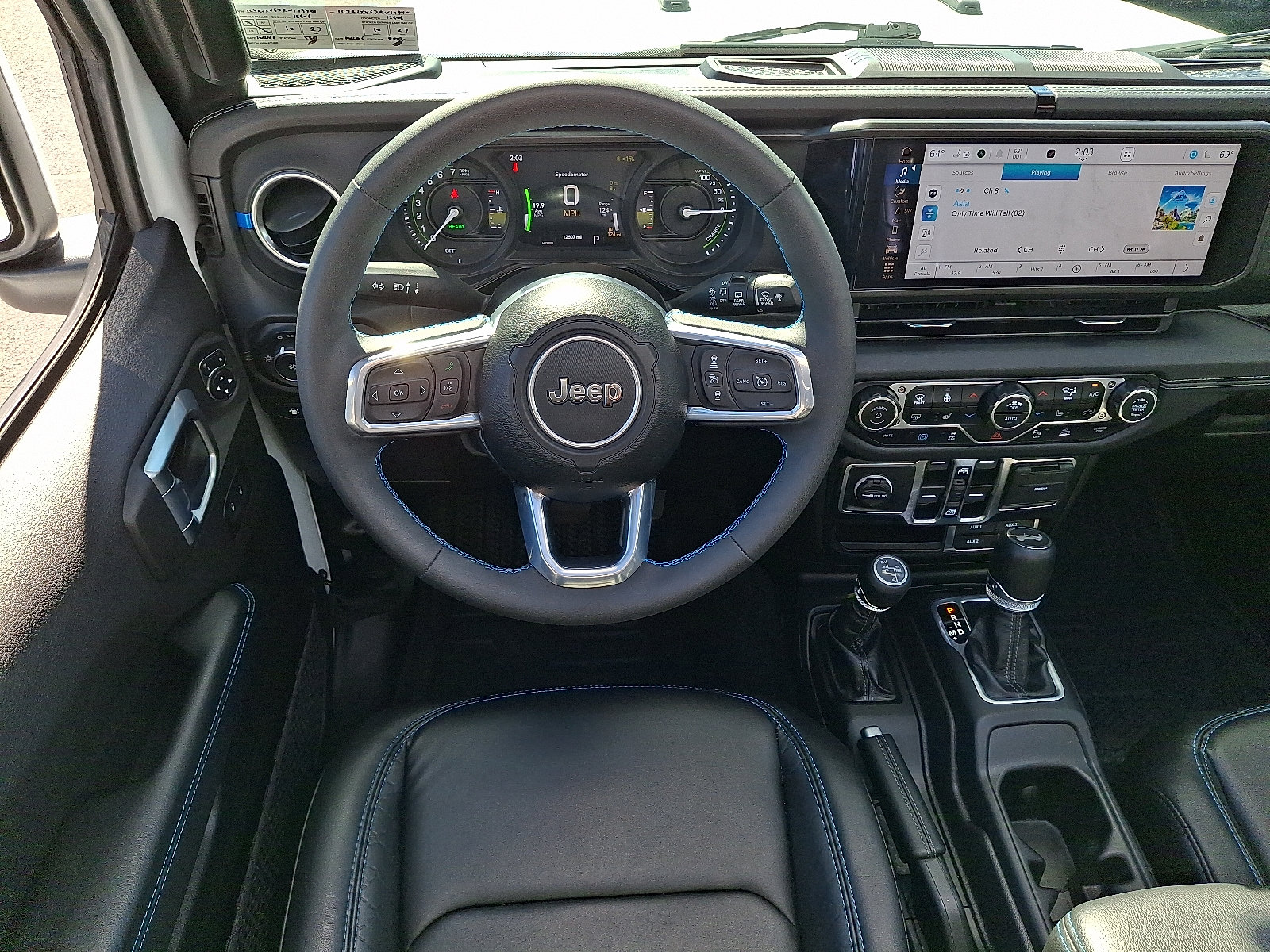 2024 Jeep Wrangler 4xe High Altitude 4XE - Photo 11