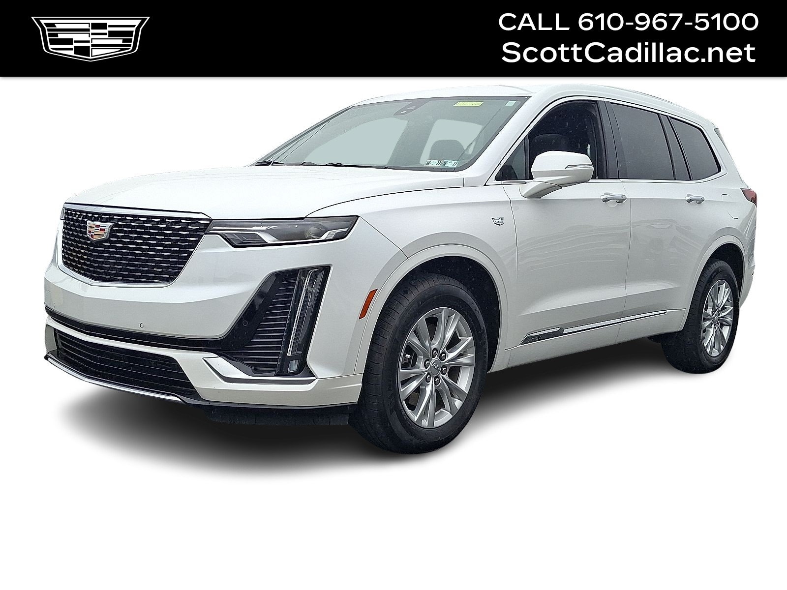2024 Cadillac XT6