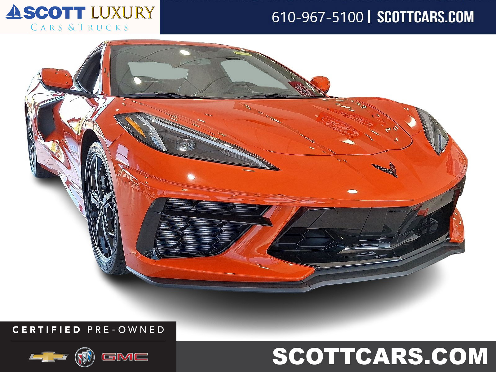2020 Chevrolet Corvette