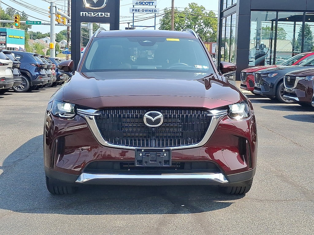 Used 2024 Mazda CX-90 Plug-In Hybrid Premium Plus SUV