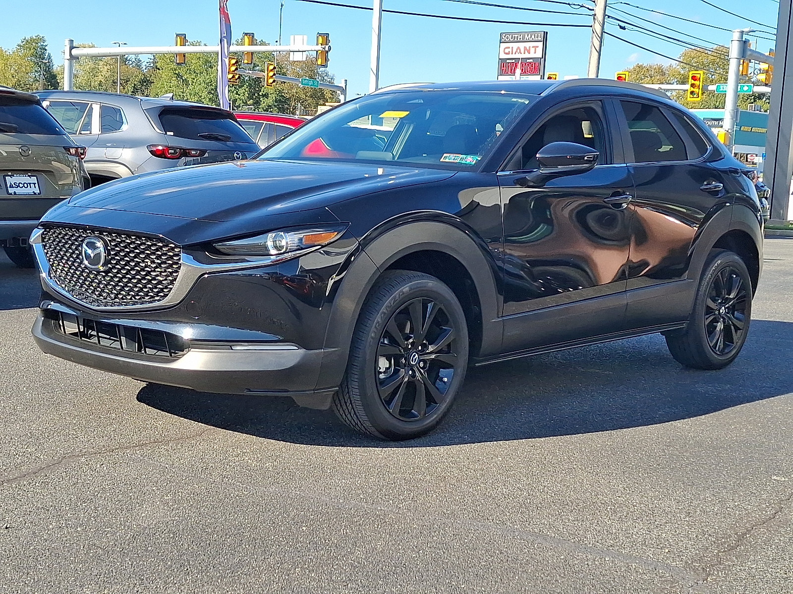 Used 2024 Mazda CX-30 2.5 S Select Sport SUV