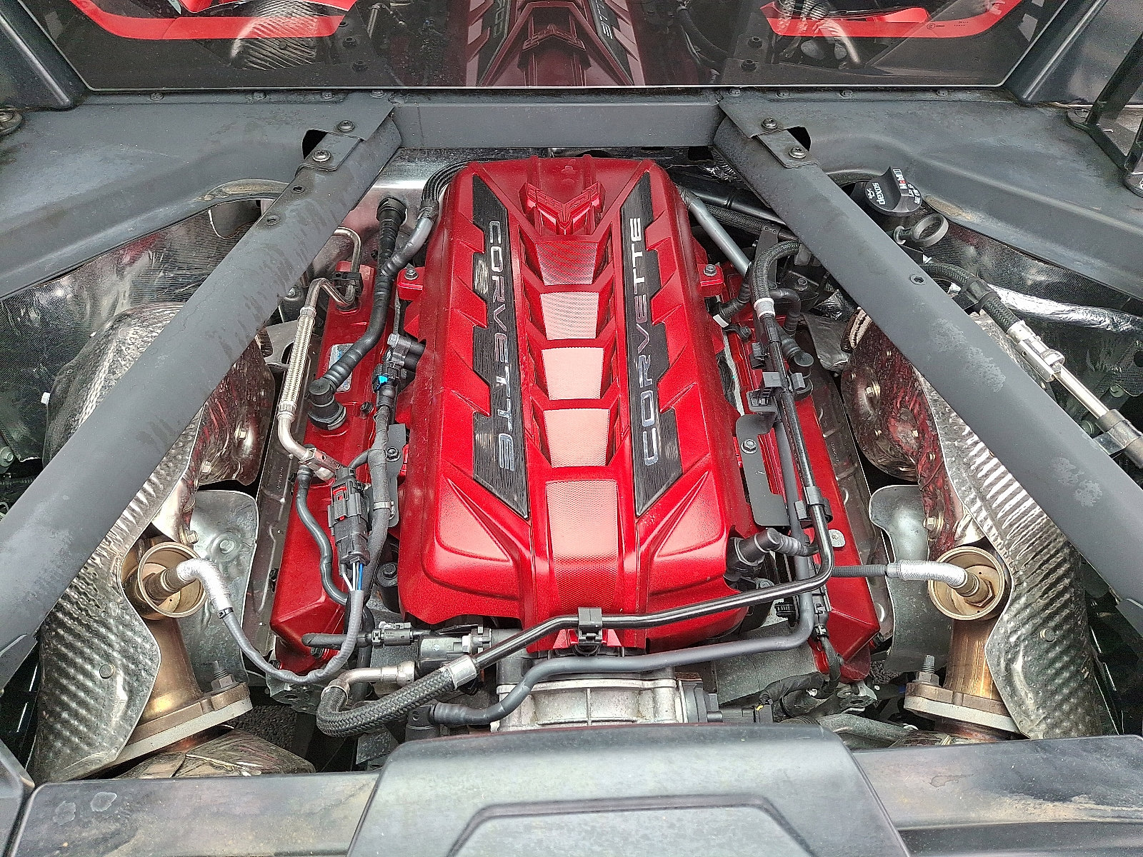 2025 Chevrolet Corvette 3LT - Photo 28