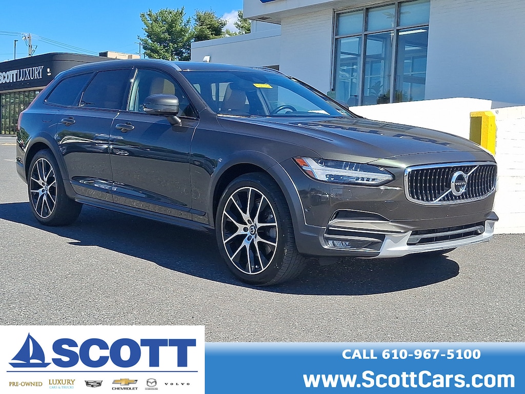 Used 2020 Volvo V90 Cross Country T6 AWD T6 AWD