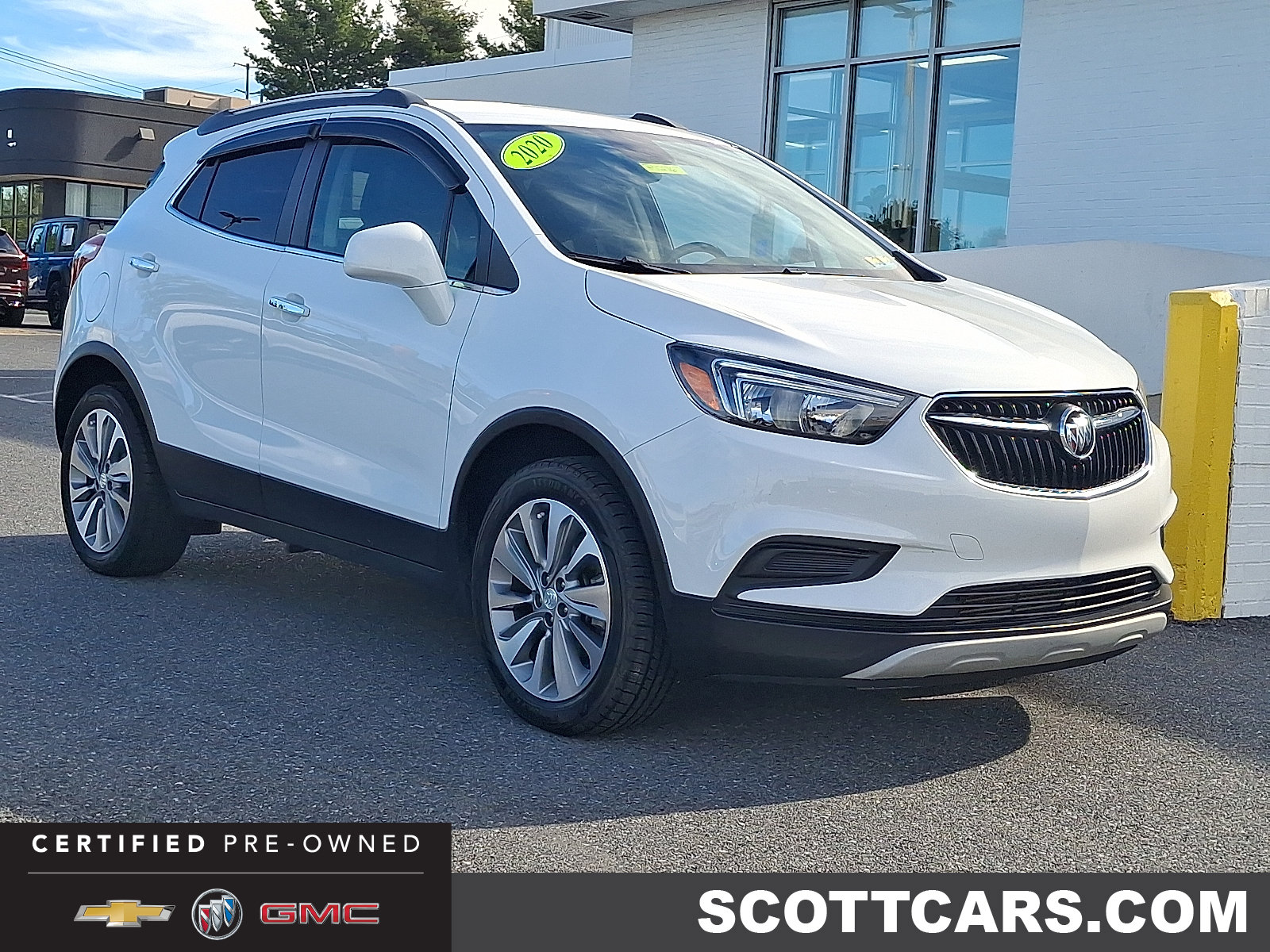2020 Buick Encore