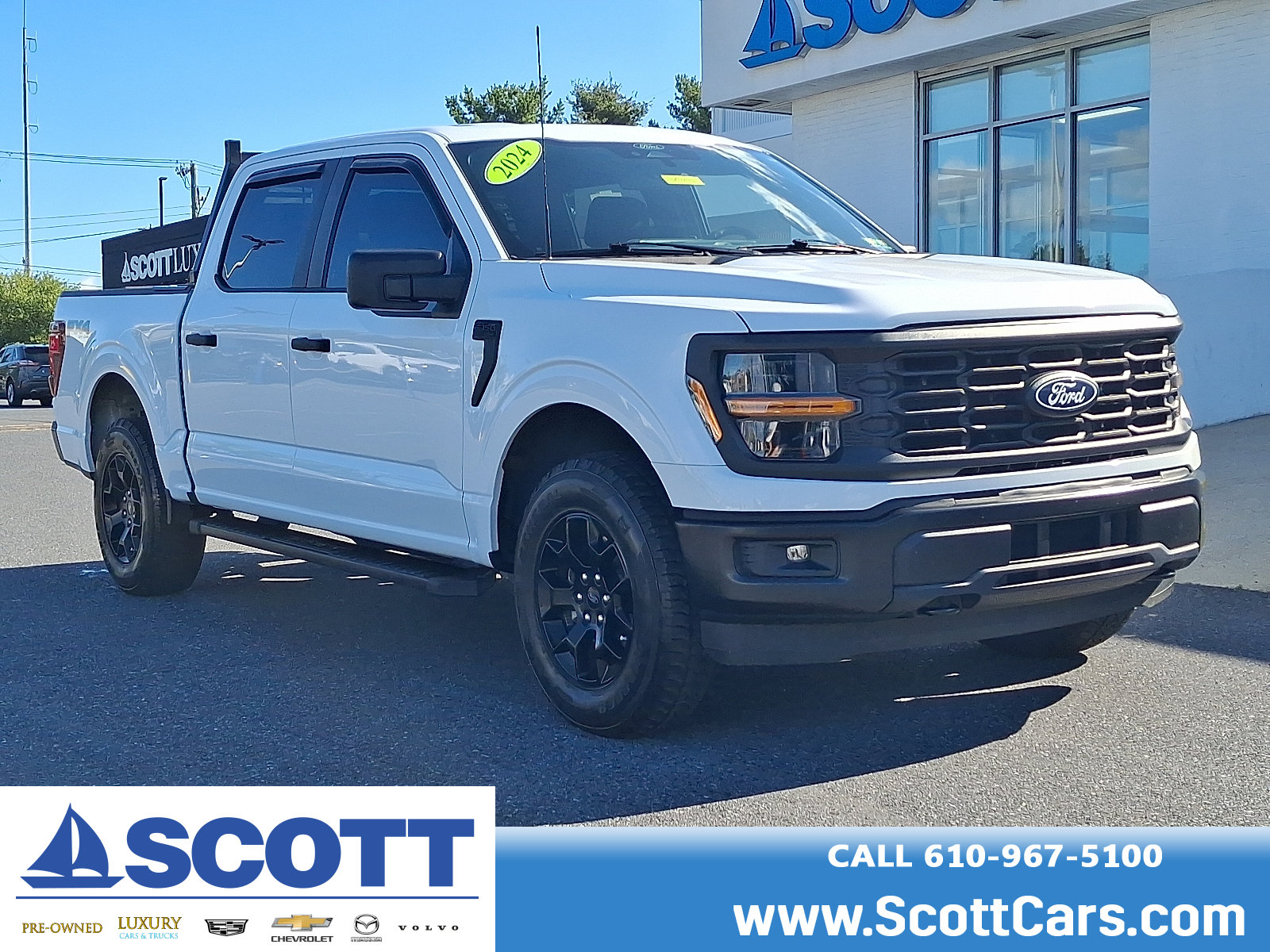 2024 Ford F-150