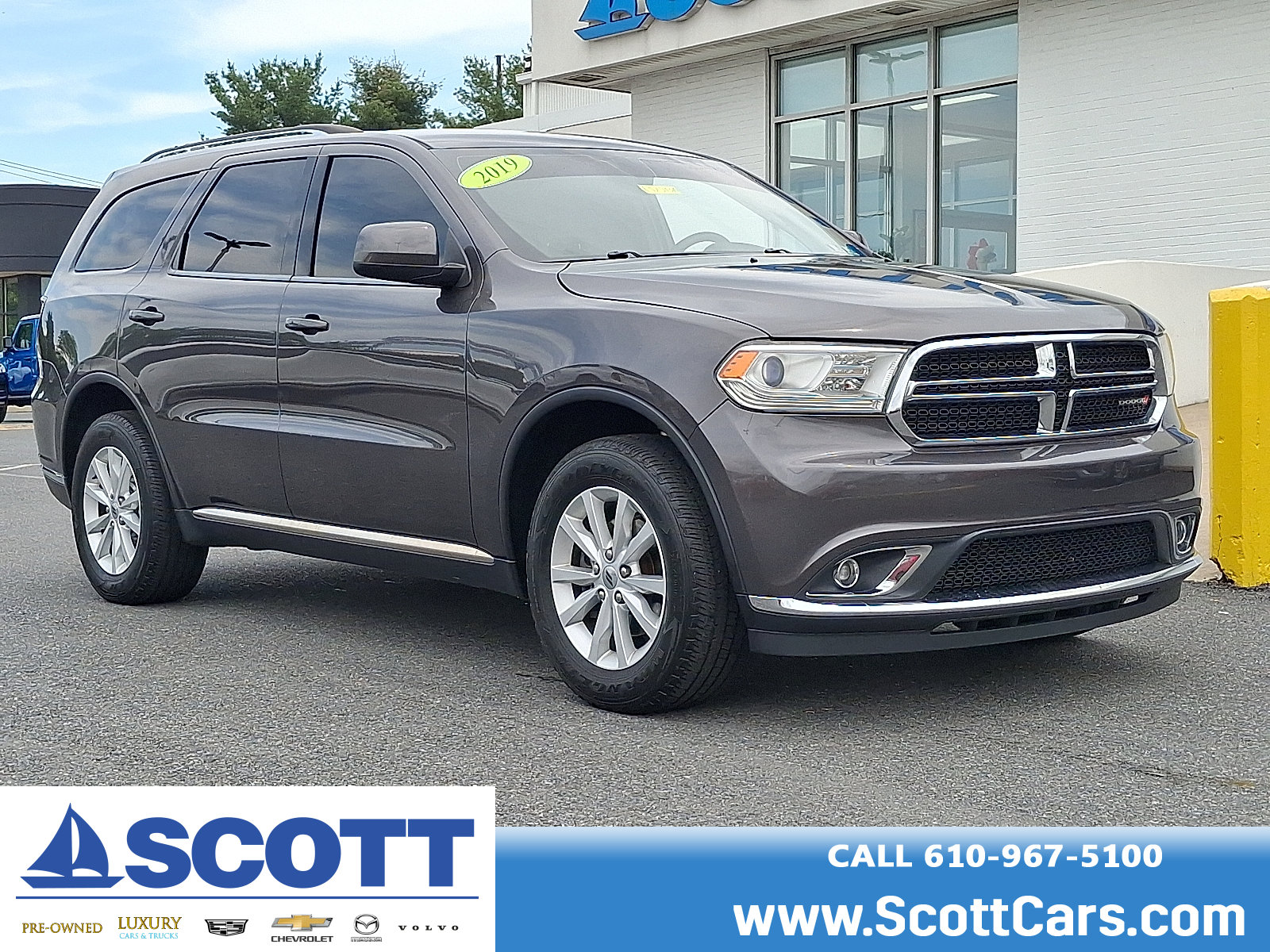 2019 Dodge Durango