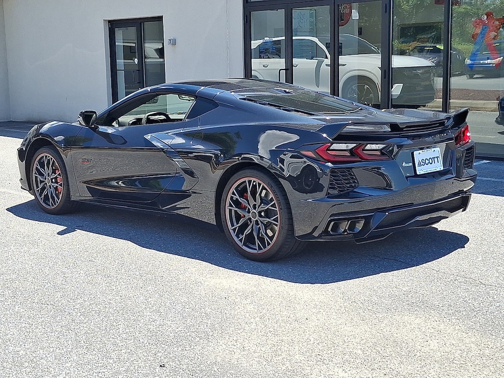 Used 2023 Chevrolet Corvette Stingray 3LT Coupe
