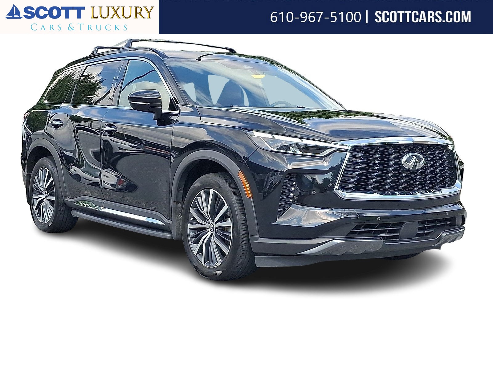 2023 Infiniti QX60