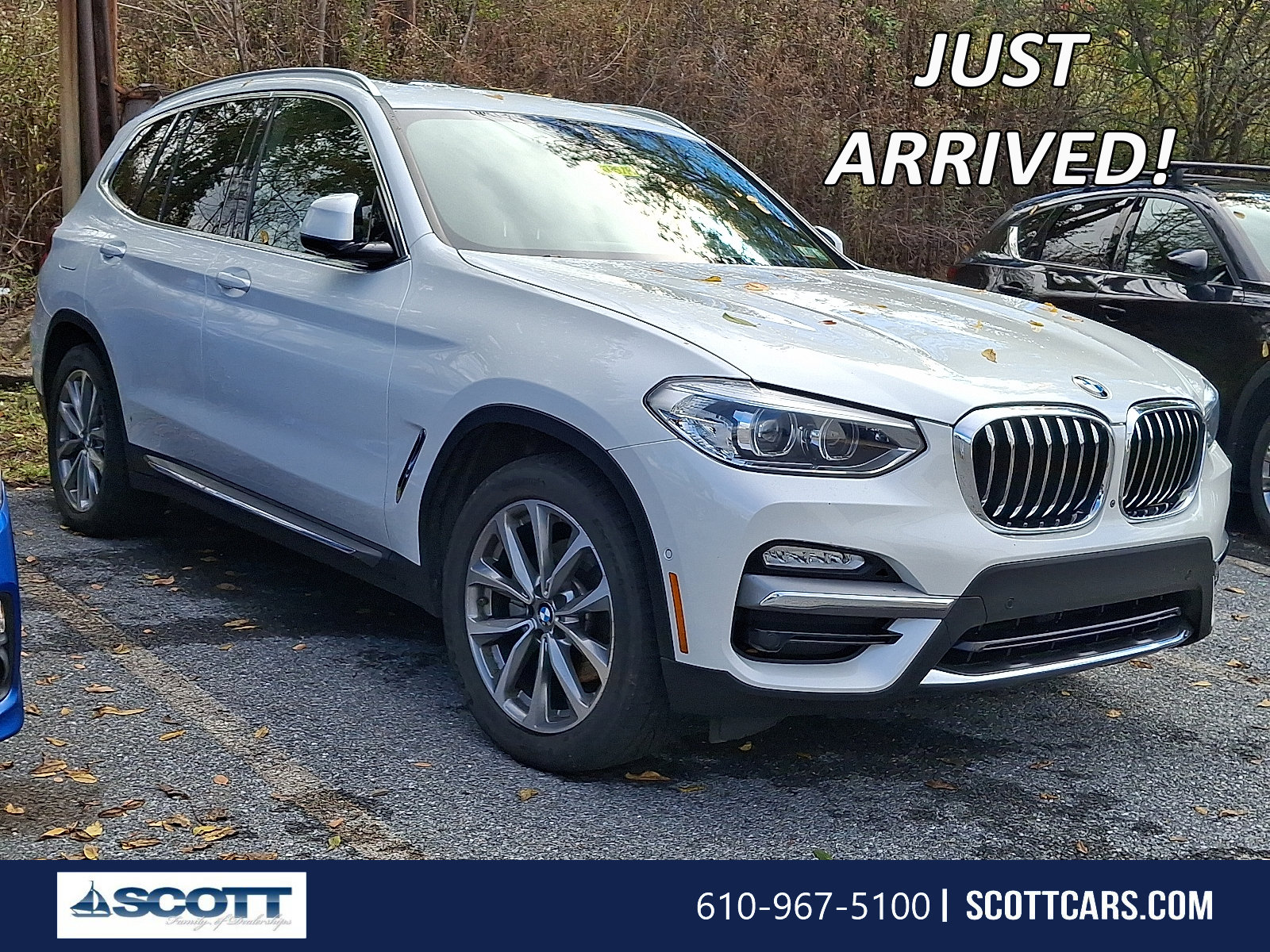 2019 BMW X3