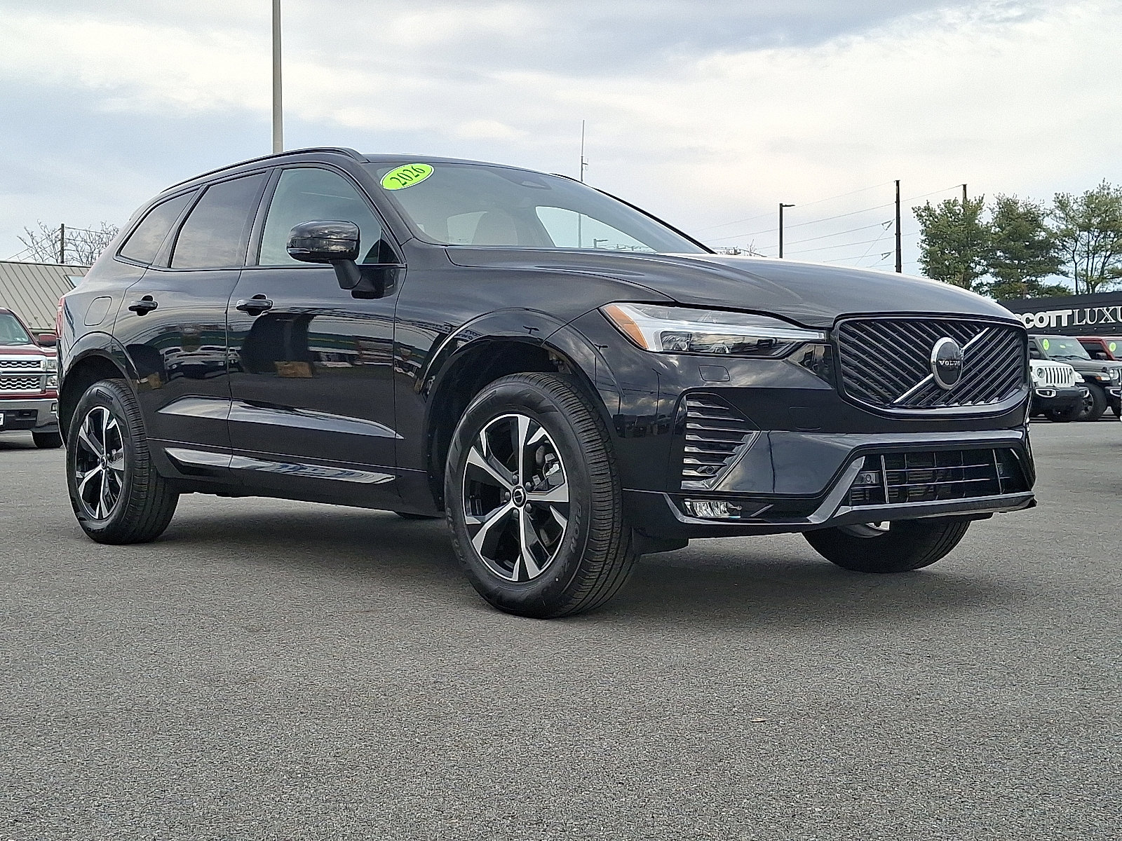 Volvo XC60