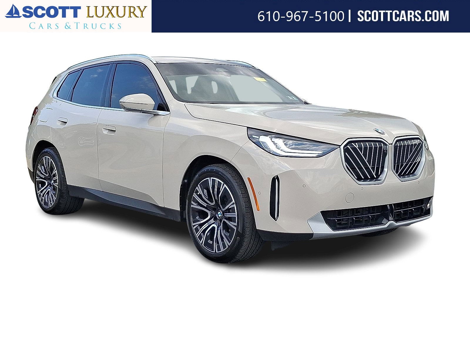 2025 Bmw X3