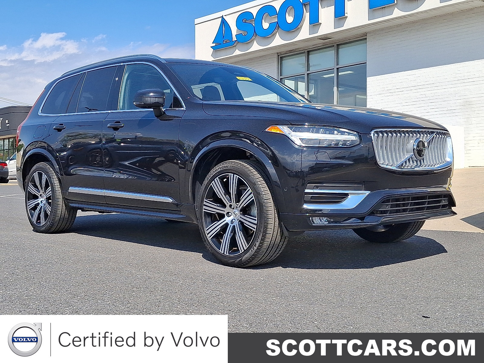 2025 Volvo XC90
