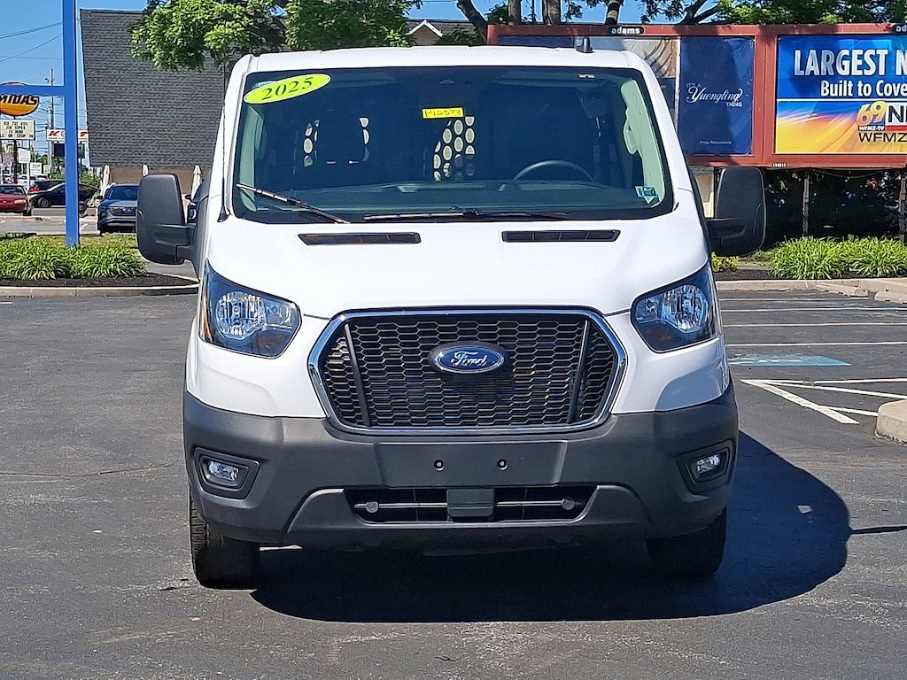 Used 2025 Ford Transit-250 Cargo Base Van Low Roof Van