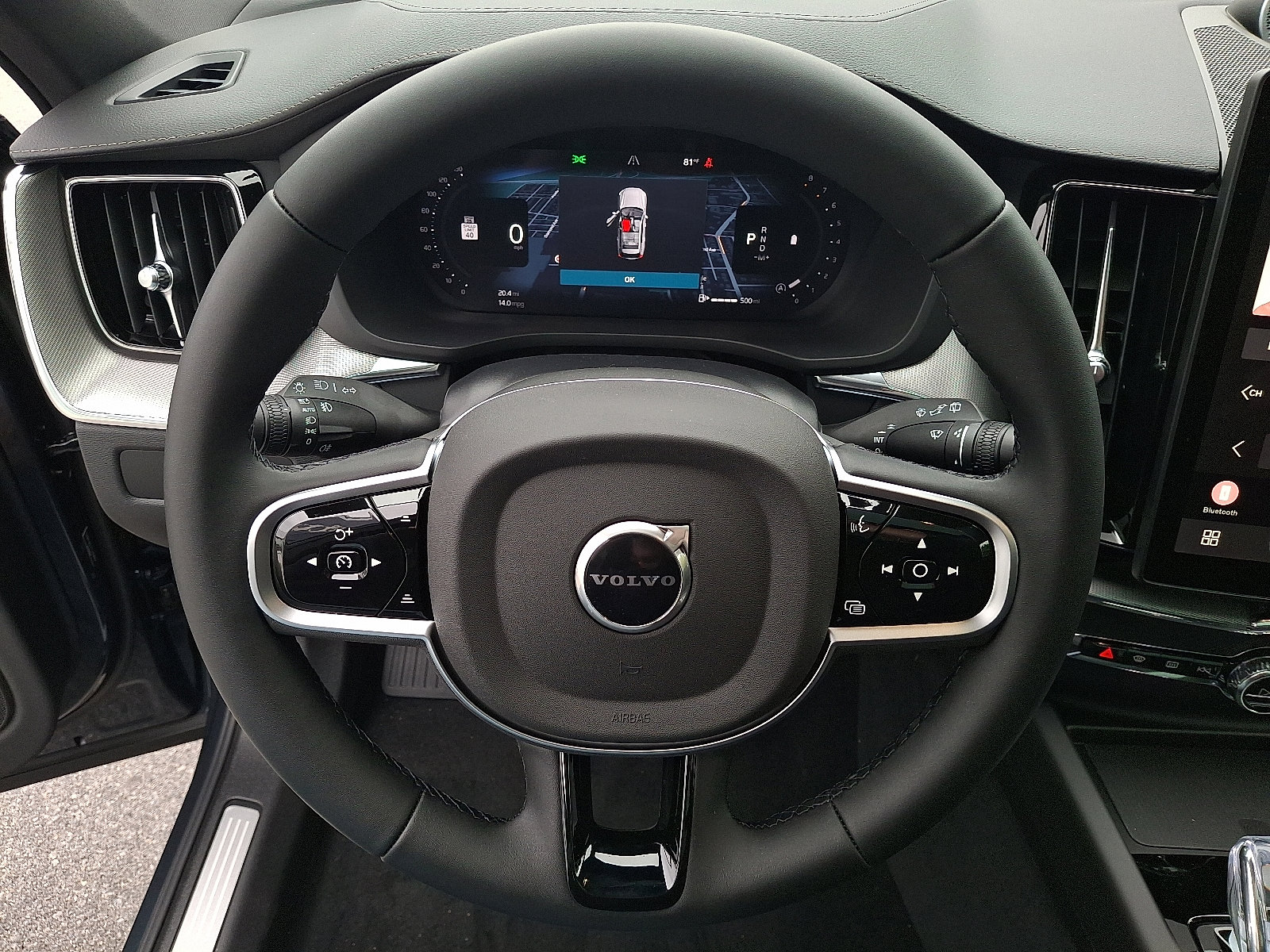 2026 Volvo XC60 Ultra - Photo 12