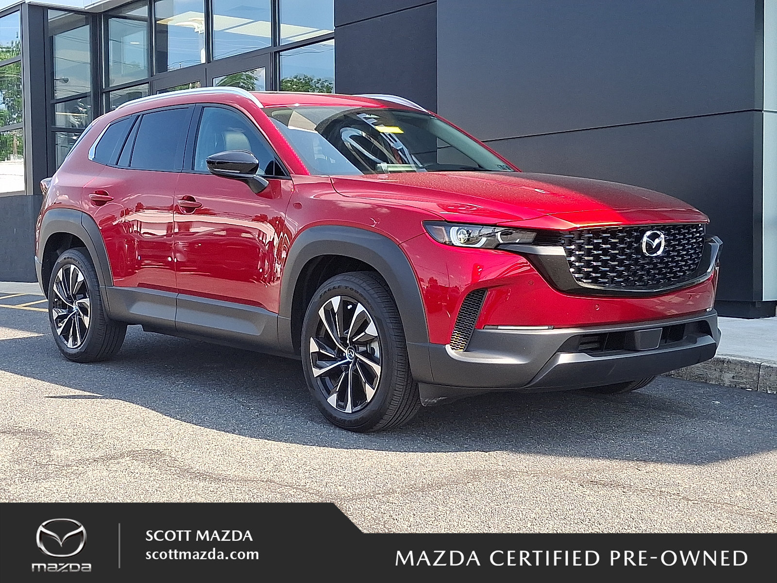 2026 Mazda CX-50 Hybrid