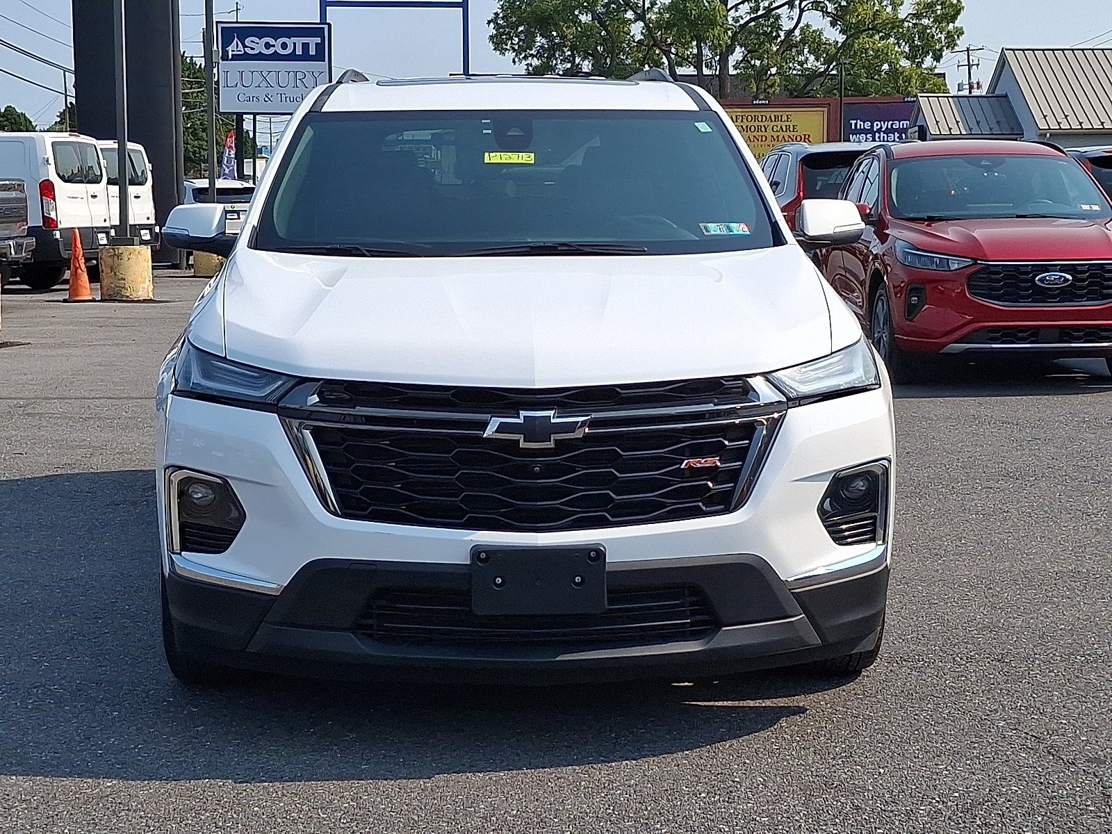 1GNEVJKW7PJ279098