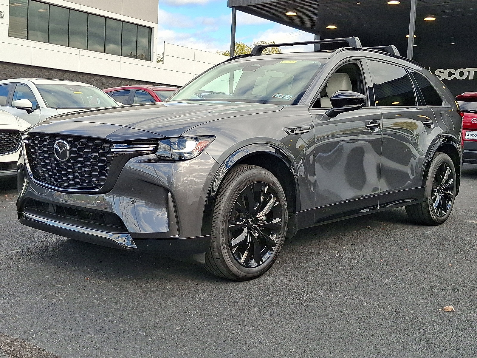 Used 2026 Mazda CX-90 3.3 Turbo S Premium Sport SUV