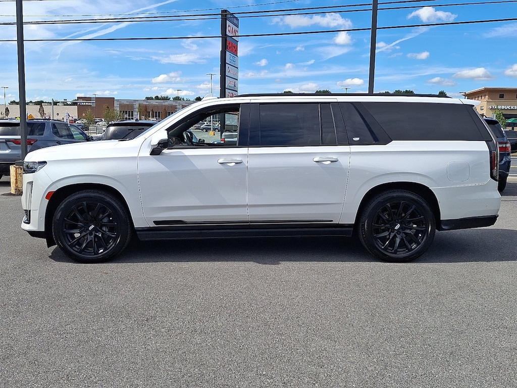 Used 2023 CADILLAC Escalade ESV Sport SUV