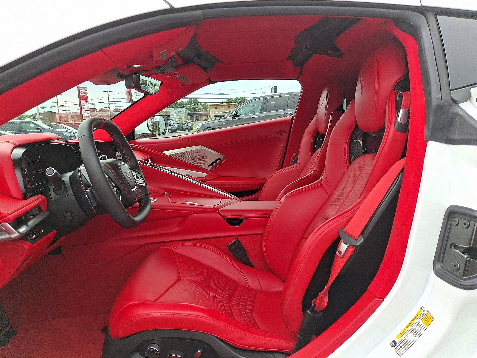 2025 Chevrolet Corvette 3LT - Photo 13