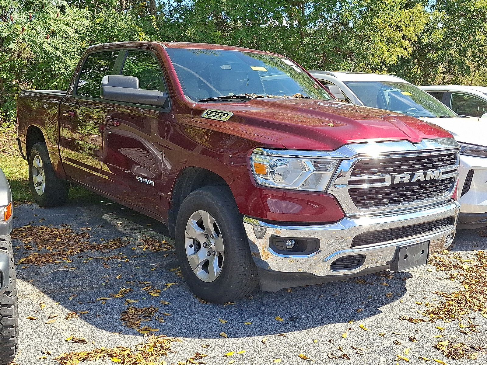2022 RAM 1500 Pickup Big Horn/Lone Star