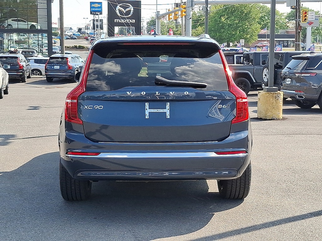 Certified 2023 Volvo XC90 B6 AWD Plus 6-Seater SUV