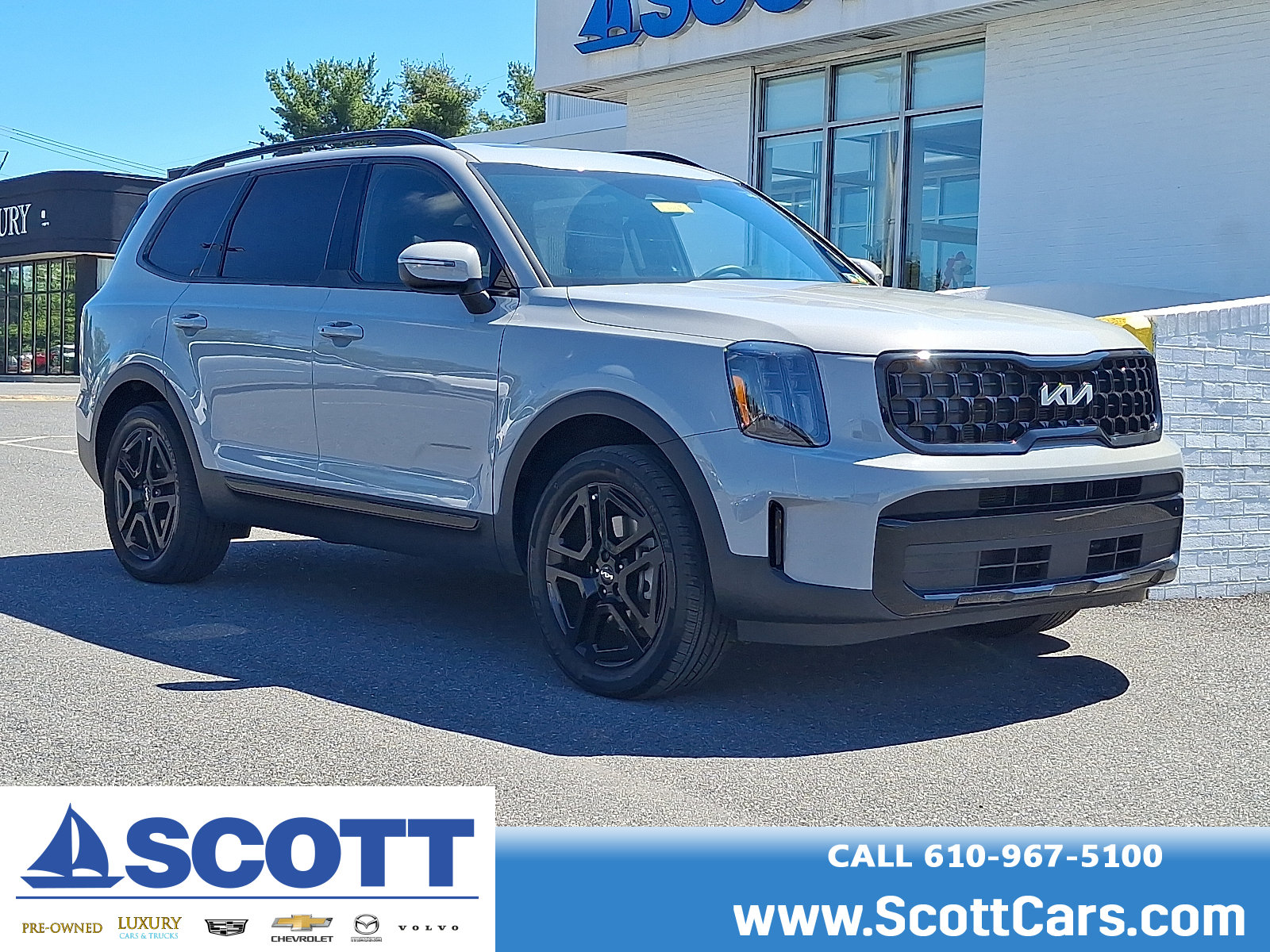 2024 Kia Telluride