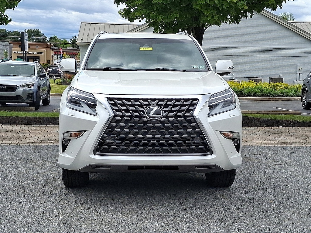 Used 2023 Lexus GX GX 460 Premium GX 460 Premium 4WD