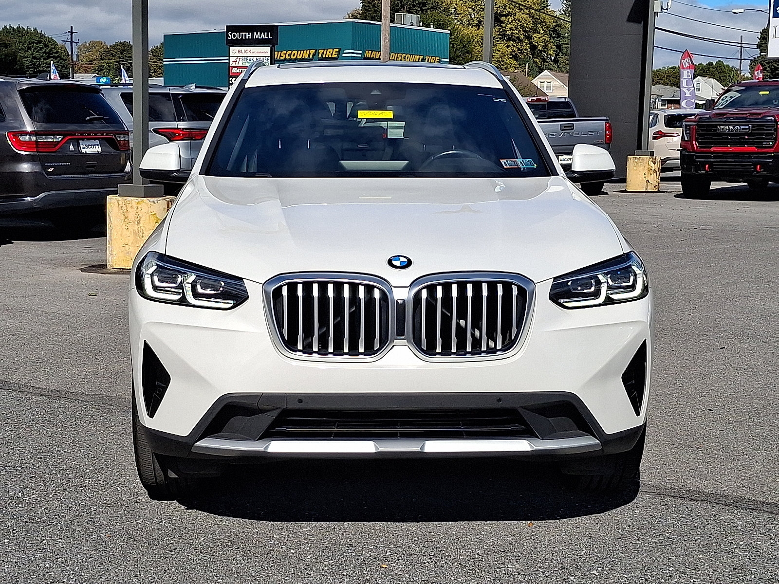 Used 2022 BMW X3 xDrive30i SUV