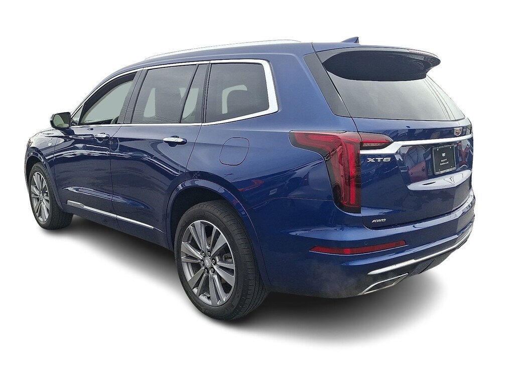 Used 2024 CADILLAC XT6 Premium Luxury SUV