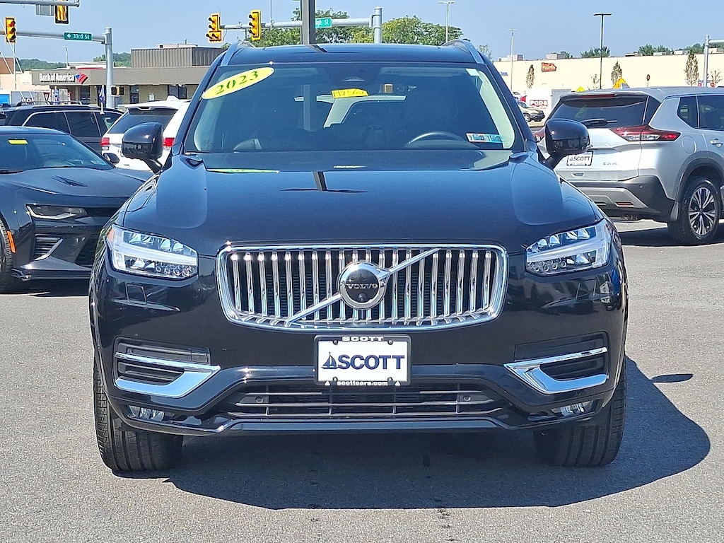 Certified 2023 Volvo XC90 B6 AWD Plus 7-Seater SUV