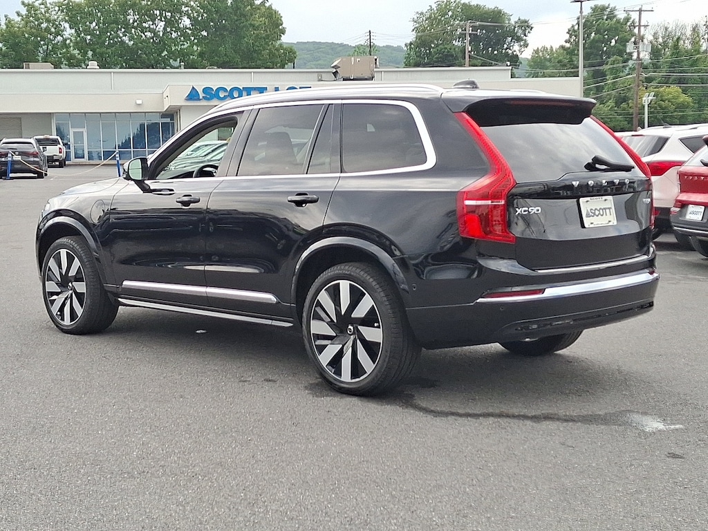 Certified 2025 Volvo XC90 Plug-In Hybrid Ultra T8 AWD Ultra 6-Seater