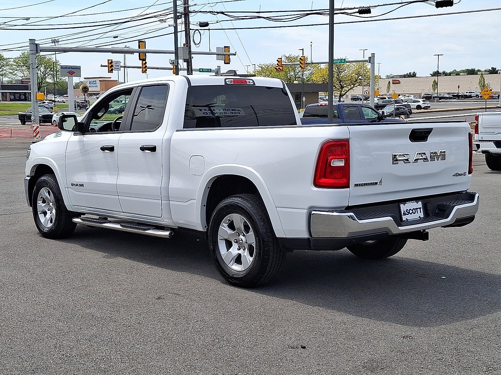 2025 RAM Ram 1500 Pickup Big Horn/Lone Star - Photo 4