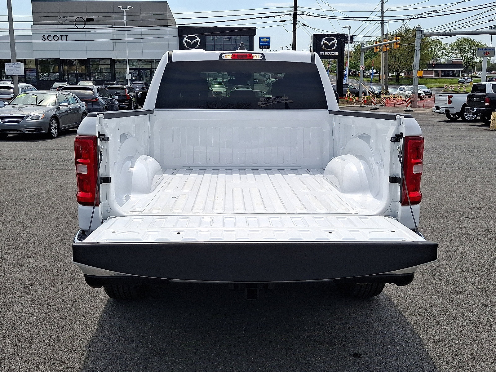 2025 RAM Ram 1500 Pickup Big Horn/Lone Star - Photo 24