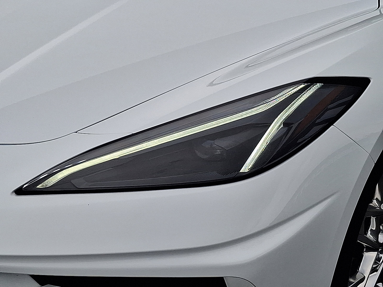 2025 Chevrolet Corvette 3LT - Photo 10